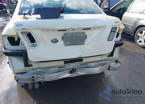 2009 Saab 9-3 2.0T from USA, damaged, VIN YS3FB49Y791006267